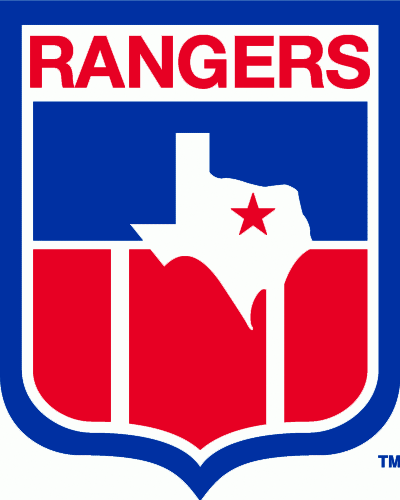 Texas Rangers 1977-1982 Alternate Logo iron on transfers for clothing